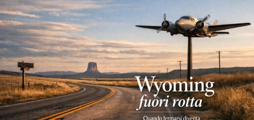 Wyoming on the road: cosa succede quando ci si ferma davvero