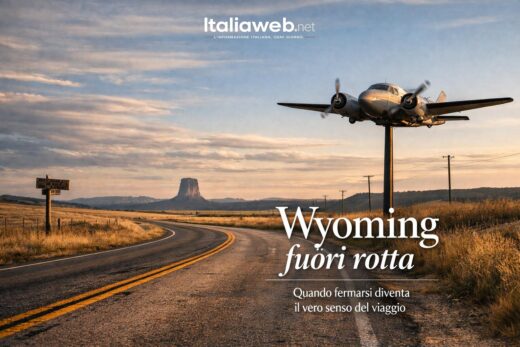 Wyoming on the road: cosa succede quando ci si ferma davvero
