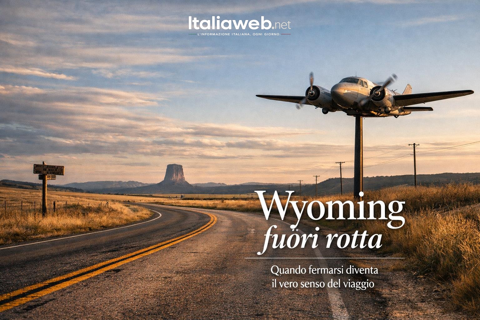 Wyoming on the road: cosa succede quando ci si ferma davvero